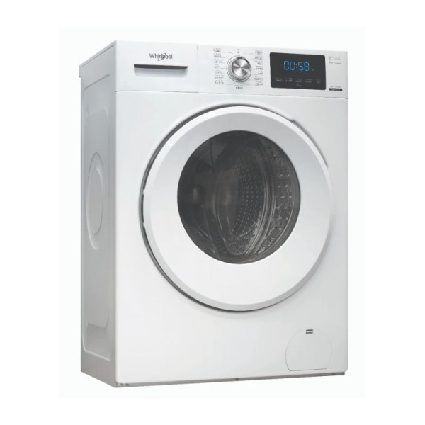Whirlpool 惠而浦 FRAL80411 8公斤 1400轉 820 Pure Care 高效潔淨前置滾桶式洗衣機